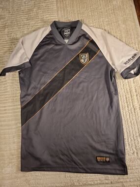 Riot Games League of Legends 2019 World Championship Jersey #19 Mens Medium